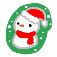 snowman santa